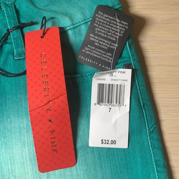 Celebrity Pink Shorts - Picture 5 of 17